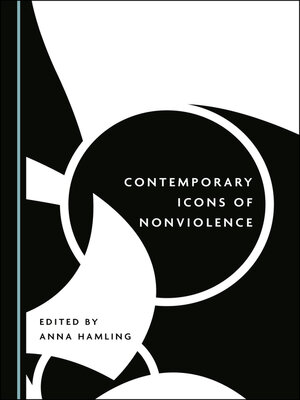 cover image of Contemporary Icons of Nonviolence